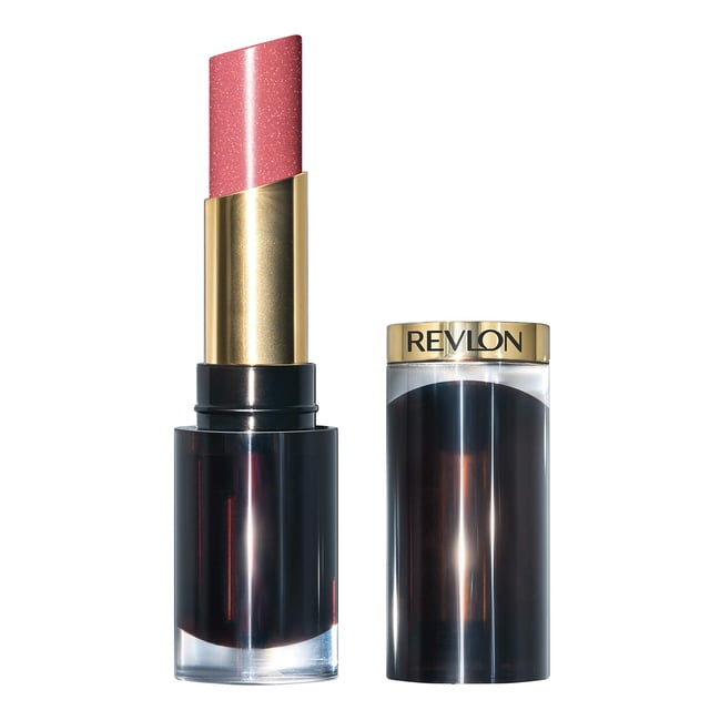Lápiz labial Revlon Super Lustrous Glass Shine 002 Beaming Strawberry