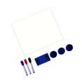 thumbnail image 1 of Kitchen Dry Erased Refrigerator Whiteboard whiteboard organizer monthly Set Monthly Planner Home Decor style 6, 1 of 8
