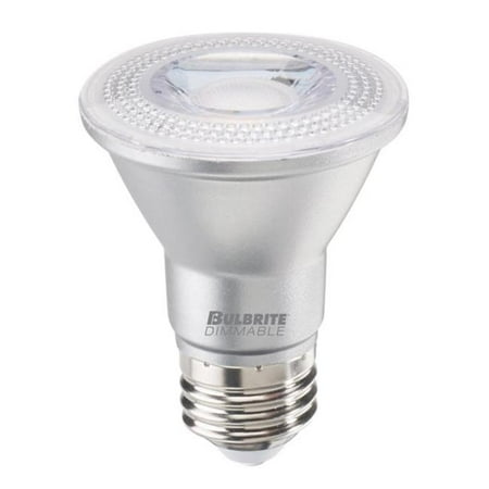 

Bulbrite Pack of (6) 6.5W LED PAR20 2700K General Purpose Bulb