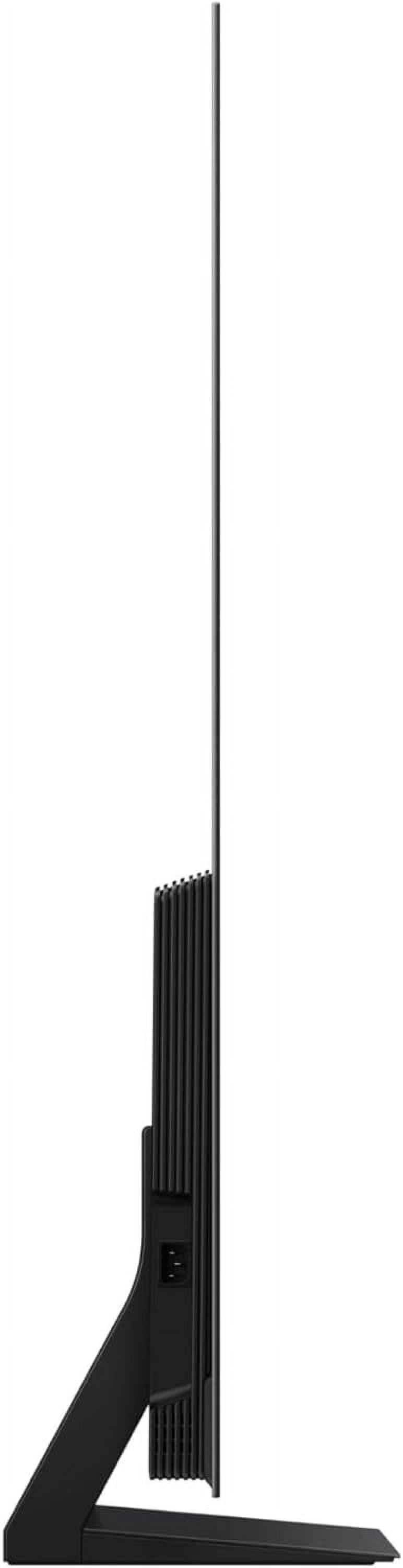 Samsung QN77S90DAFXZA 77 Inch 4K OLED Smart TV with Dolby Atmos with a Walts TV TILT-EXTENSION-37-90 Tilt Mount for 37-90 Inch Compatible TVs and Walts HDTV Screen Cleaner Kit (2024)