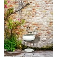 thumbnail image 3 of Alpine Corporation Antique Vintage Sink Metal Fountain & Stand, 32 Inch Tall, 3 of 3