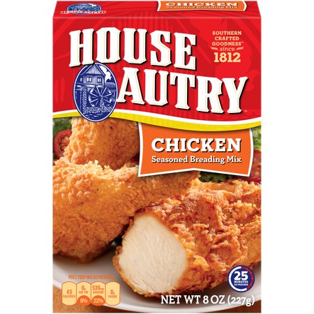 House Autry Chicken Breader 8oz