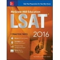 thumbnail image 1 of Pre-Owned McGraw-Hill Education LSAT 2016 (Paperback) 0071848460 9780071848466, 1 of 1