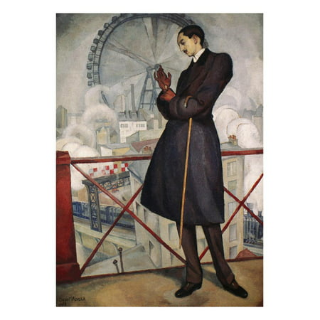Adolfo Best-Maugard (1891-1965), 1913 Print Wall Art By Diego
