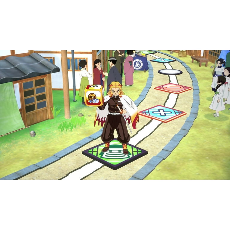 Demon Slayer Kimetsu No Yaiba- Sweep The Board for Xbox Series X