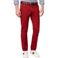 thumbnail image 1 of Tommy Hilfiger Straight-Fit Straight Leg Jeans para Hombre, Rojo, 30W x 30L, 1 of 1
