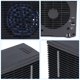 thumbnail image 2 of Ventilador eléctrico Ventilador de refrigeración para vehículos de 12V, aire acondicionado evaporati Meterk Ventilador eléctrico, 2 of 7