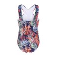 thumbnail image 5 of Gibobby Trajes de Baño para Mujer Summer Vacation Beach Traje de baño para mujer Traje de baño con correa(A,X-CH), 5 of 5