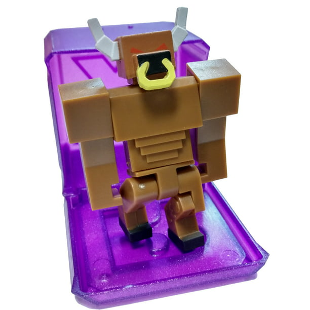 Roblox Celebrity Collection Series 3 Book Of Monsters Minotaur Mini Figure With Cube And Online Code No Packaging Walmart Com Walmart Com