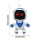 thumbnail image 2 of 2025 New Astro Bot Plush, 8" Astro Bot with Love Plushies Toy for Game Fans Gift, Soft Stuffed Figure Doll for Kids and Adults, Birthday Christmas Stuffers Choice for Boys Girls, 2 of 5