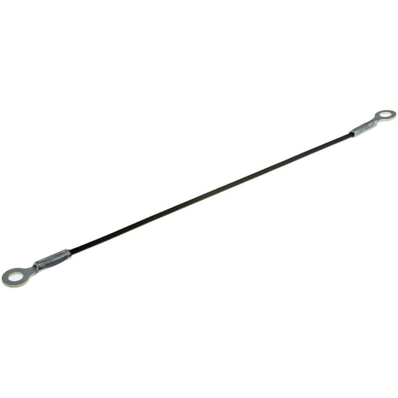 Dorman 38509 Tailgate Support Cable for Specific Chevrolet / GMC Models Fits select: 1981-1989 CHEVROLET SUBURBAN, 1973-1989 GMC SUBURBAN