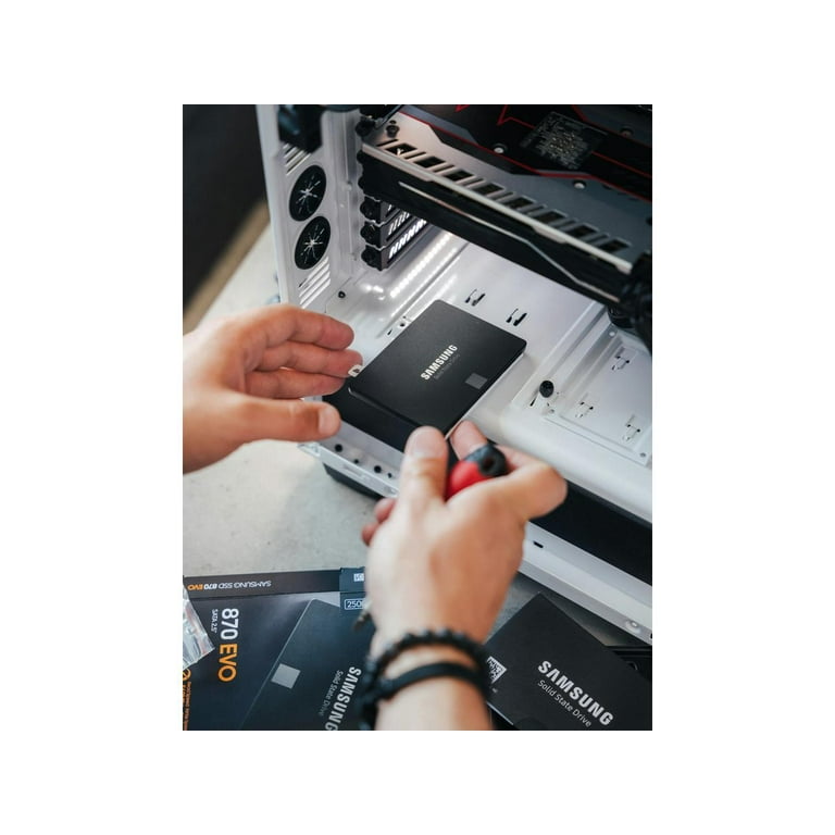 Free Shipping! SAMSUNG 870 EVO Series 2.5 Free Shipping! SAMSUNG 870 EVO Series 2.5