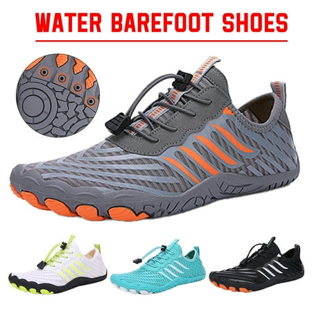 

Unisex Water Barefoot Shoes Quick-drying Swimming Beach Shoes Breathable Hiking Sport Shoe River Sea Aqua Sneakers for Women Men