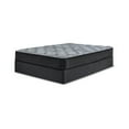 thumbnail image 3 of Benjara Nami 10 Inch Twin Mattress, High Density Memory Foam, Stretch Polyester, 3 of 5