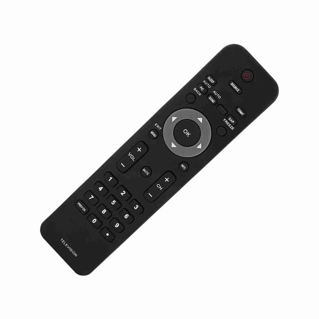 Control remoto universal, control remoto de tv de respompesta ráspida de distancia de 8 m control remoto de alta sensibilidad para el hogar