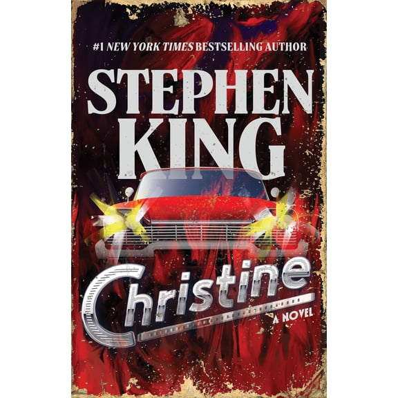 Pre-Owned Christine (Paperback) 1668075784 9781668075784