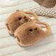thumbnail image 4 of Peludos Con Punta Cerrada Felpa Capibara Lindas para Mujeres, 4 of 9