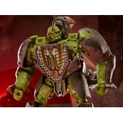 Transformers War for Cybertron: Kingdom Voyager Rhinox