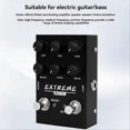 thumbnail image 3 of SLADE Electric Guitar Effect Pedal Heavy Metal Distortion Pedal, 3 of 4