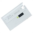thumbnail image 3 of 1 Section 21700 Battery Box DIY Fast Charging Power Bank Box Kit 5V 3A 9V 2A 12V 1.5A USB Type-C Battery Charger Case, 3 of 5