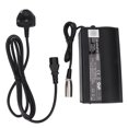 thumbnail image 2 of Mobility Scooter Charger Electric Scooter Charger Mobility Scooter Accessory Mobility Scooter Charger Electric Scooter Power Supply Charger Accessory 115-230V UK Plug, 2 of 8