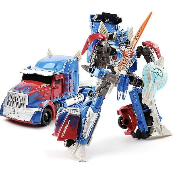 Transformers Optimus Prime Robot Jouet 