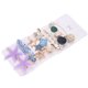 thumbnail image 3 of 8 Uds. Pinzas para el cabello para mujer, pinzas para el cabello con patrón de perlas de imitación de estrella brillante, accesorios para el cabello, 3 of 8