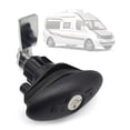 thumbnail image 3 of Rv Motorhome Cabinet Locks Filing Cabinet Post Mailbox Drawer Cupboard Security Lock Furniture Locks With 2 Key, 3 of 4