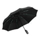 thumbnail image 1 of Paraguas Plegable Automático con de Gancho A Prueba de Lluvia, Parasol Portátil para Viajes Negro, 1 of 5