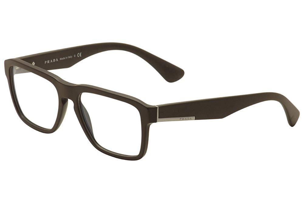 Prada Eyeglasses VPR 04S TFD-1O1 Matte 