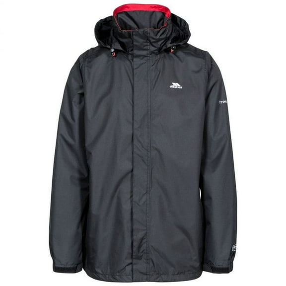 Trespass Mens Fraser II Waterproof Jacket