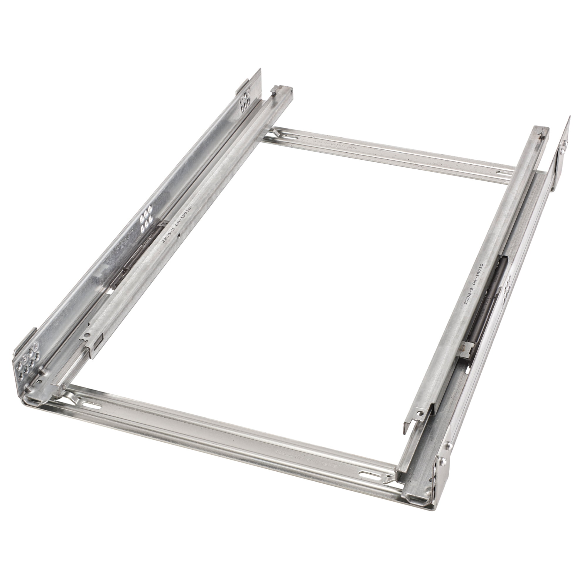 Rev-A-Shelf 14.71" Pullout Kitchen Cabinet Drawer, Soft-close, 4WDB-15SC-1