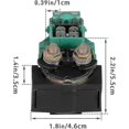 thumbnail image 2 of Sole Starter Relay for TGB 325 425 500 525 550 Blade Quad ATV, 2 of 4