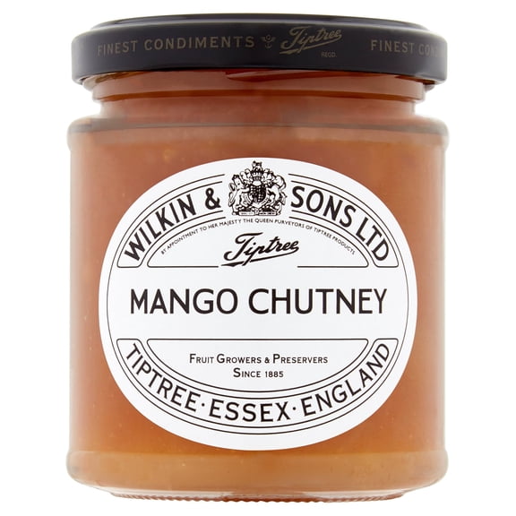 Tiptree Mango Chutney 220G, Imported from Britain