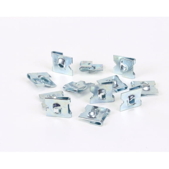 Manitowoc Ice 5473039 Speed Nut (Pack of 10)