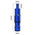 thumbnail image 3 of Conector Copia Red Linhu Cabezal Copia Red Pesca Junta Liberación Rápida Metal Conector Poste Copia Red Accesorios Pequeños Al Por Mayor (azul), 3 of 3