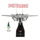 thumbnail image 1 of 1: 100 3D F-14 Fighter Model USA Plane Toy Gift Hugo Avión de aleación F 14 Tomcat, 1 of 9