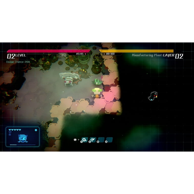 Void TRRLM()://Void Terrarium Limited Edition, Koei, Nintendo