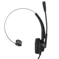 thumbnail image 2 of VH510-USB Call Center Customer Service Headset Handfree Head Mounted Headphone for PC Computer, 2 of 8