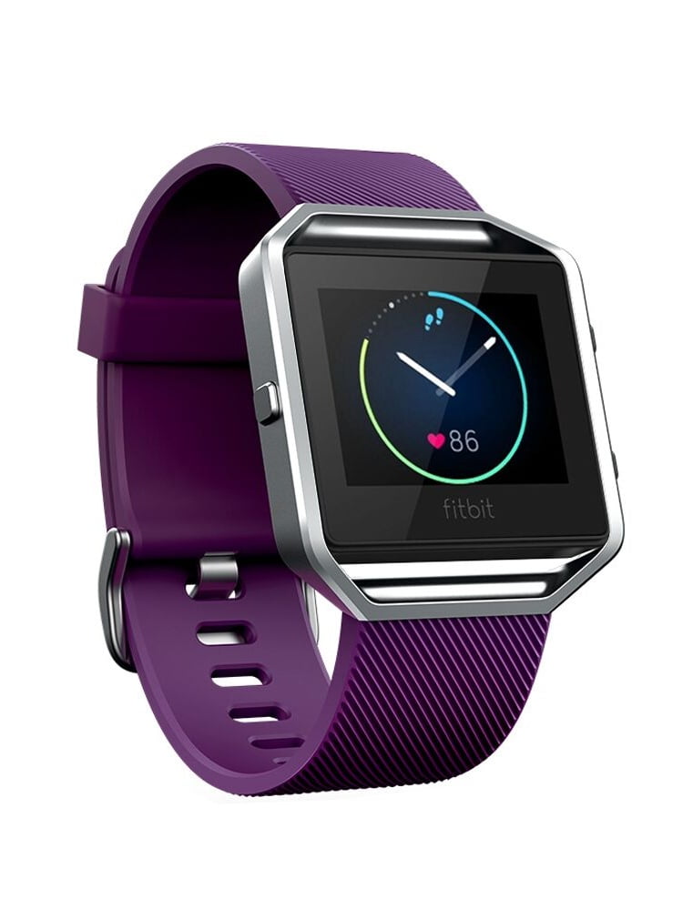 fitbit blaze band and frame