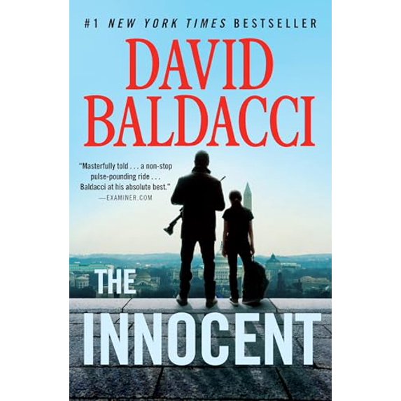 Pre-Owned The Innocent (Paperback) 1538771691 9781538771693