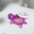 thumbnail image 4 of Whimsical Turtle Shaped Decorative Storage Box for Small Items Home or Office Organization, 4 of 5