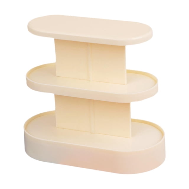 1:12 escala Case de mancha mechones Accesorios de decoración de casa de muñecas Gabinete en miniatura coleccionable para la tienda de panadería Finish Amarillo