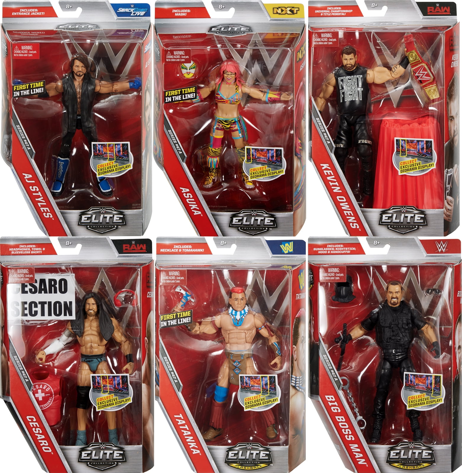 TARGET LOADED WITH NEW WWE FIGURES 2023!, 44% OFF