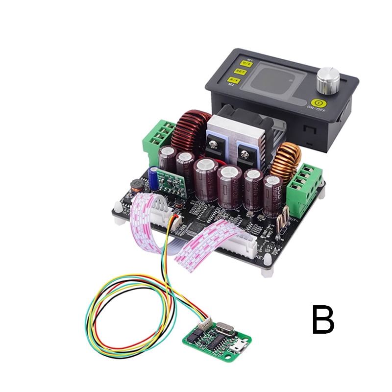 DPH5005 50V 5A buck-boost Digital Programmable Power Supply Module