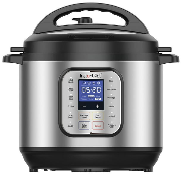 Instant Pot Nova 8 Quart 7-in-1 Multi-Use Programmable Pressure