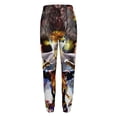thumbnail image 3 of My Hero Academia Womens Sweatpants Joggers Pants Trousers Casual 3D Printing Fashion Sweatpants With Drawstring Closed Bottom Active Sports Track Pants, 3 of 7