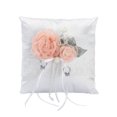 thumbnail image 2 of Almohada de Ciclo de Boda Almohadas de Flores Duraderas Encantadoras Románticas para Accesorios Suministros de Decoración ANGGREK  Otros, 2 of 8