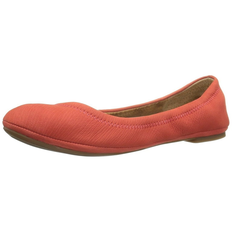 Lucky Brand Women s Lk Emmie Ballet Flat Walmart