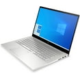 thumbnail image 3 of HP ENVY 17t-cg Home & Business Laptop (Intel i7-1165G7 4-Core, 32GB RAM, 128GB PCIe SSD + 1TB  HDD, 17.3" Touch  Full HD (1920x1080), Intel Iris Xe, Fingerprint, Wifi, Bluetooth, Win 11 Pro), 3 of 6